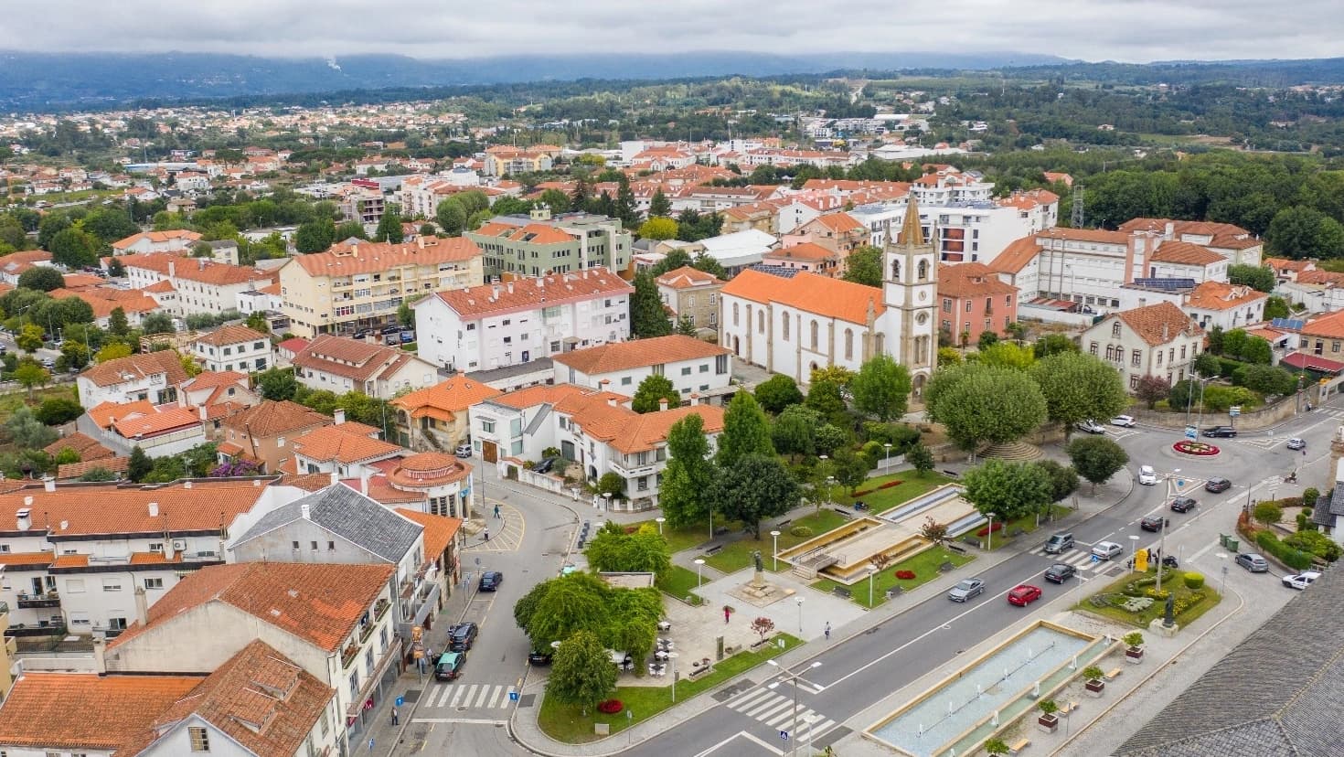 Cidade de Tondela @CM Tondela 