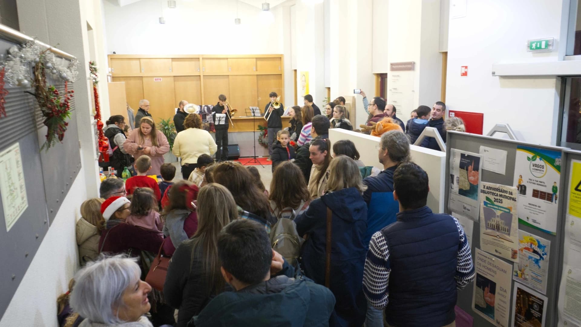 10º Aniversário da biblioteca @CM Vagos 