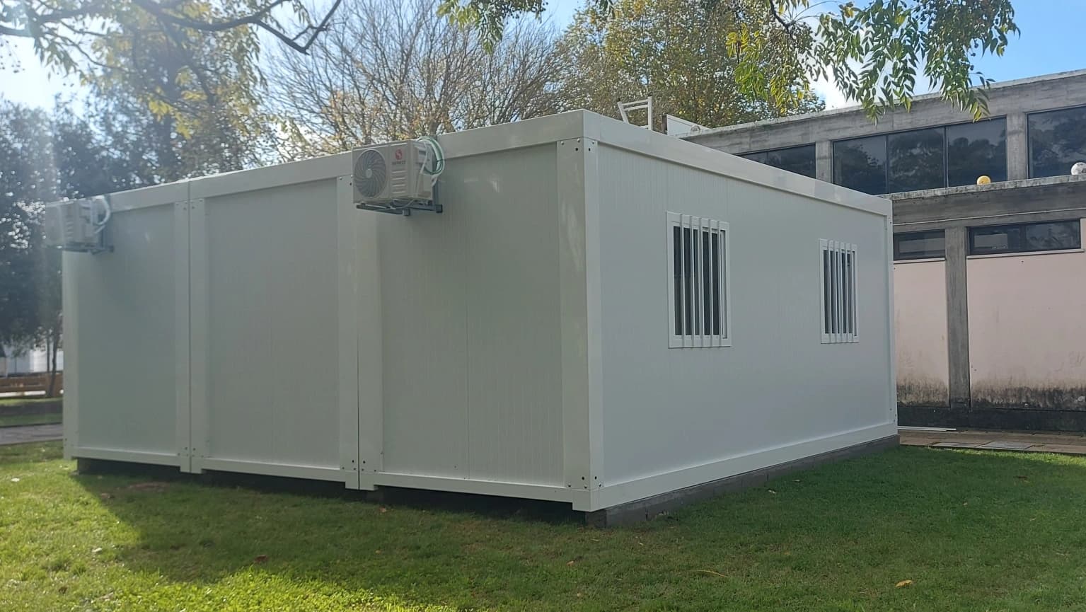 Escola Básia da Várzea @CM Marinha Grande 