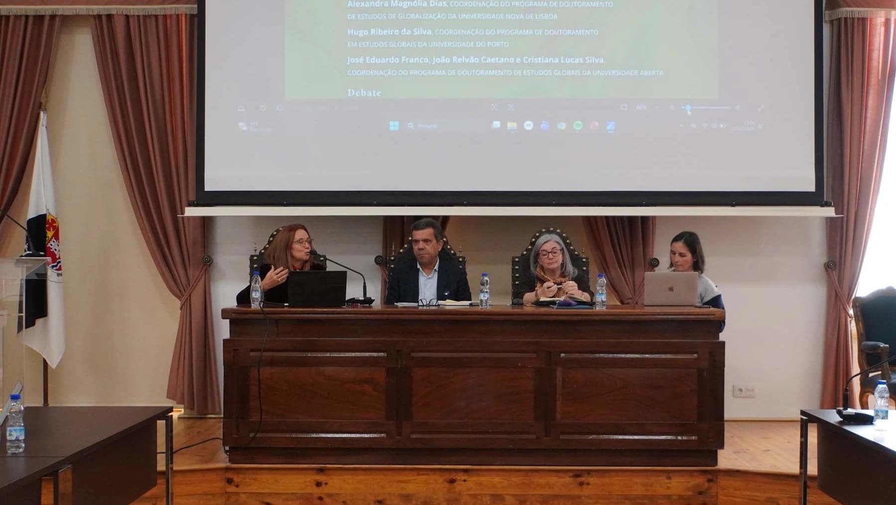 Fórum Liderar em Estudos Globais @CM Sertã