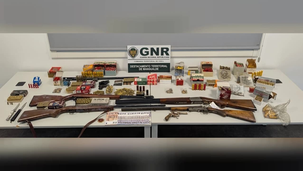 Apreensão da GNR @GNR