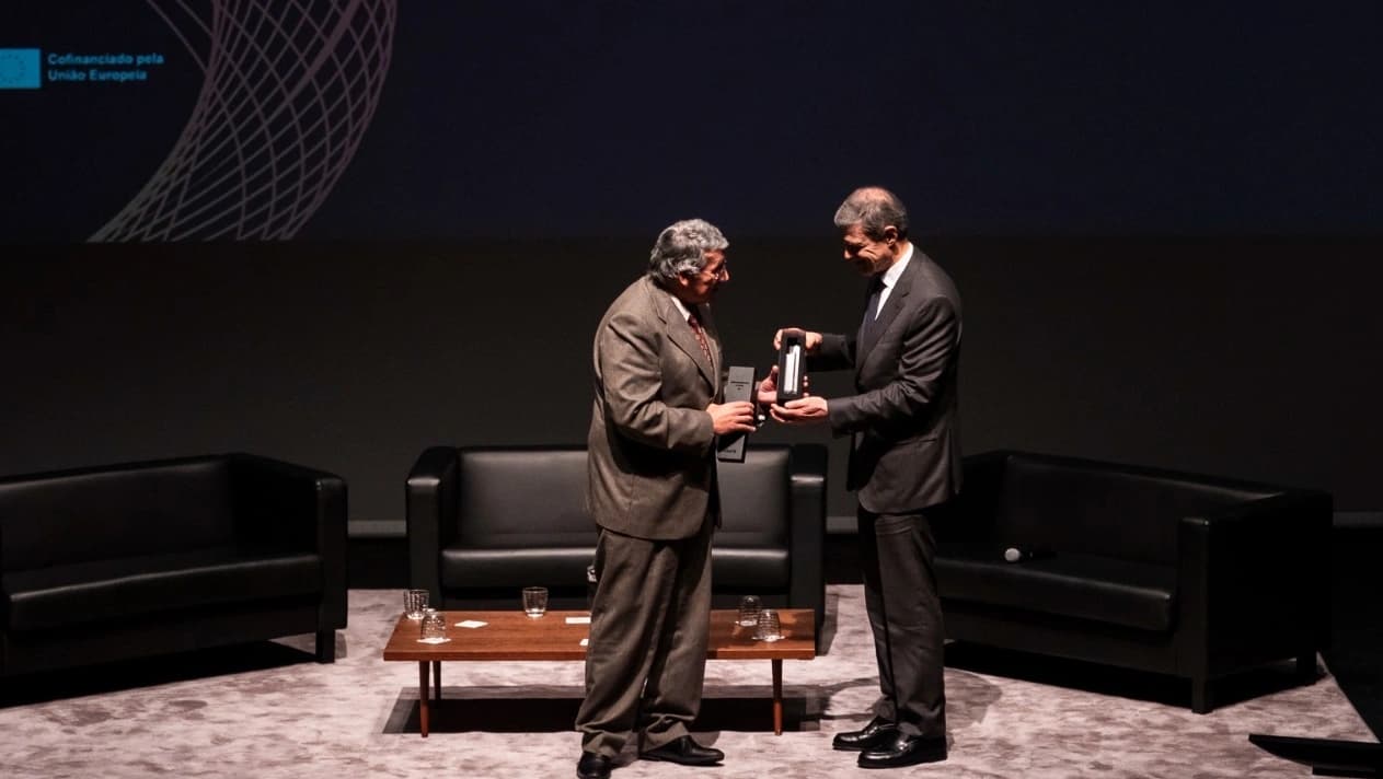 Entrega do Prémio Personalidade do Norte 2025 @CCDR Norte 