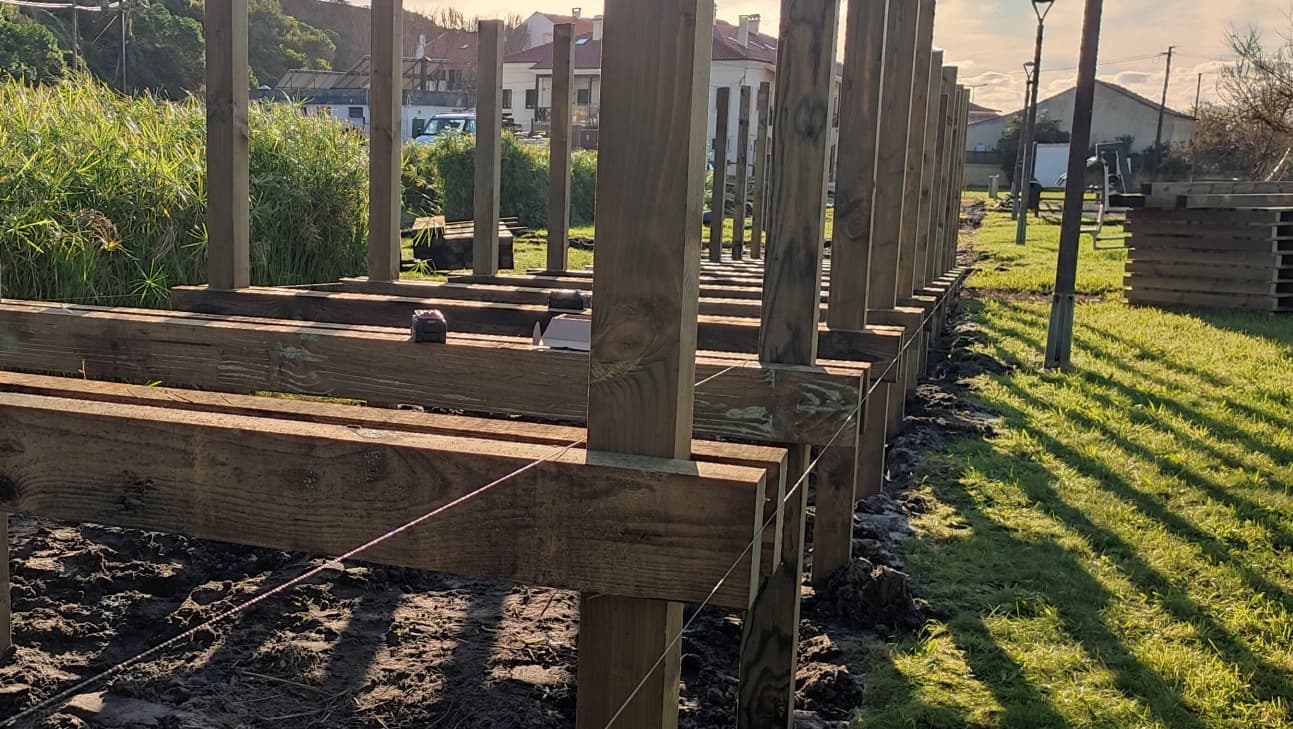 Vale do Ribeiro @CM Marinha Grande 