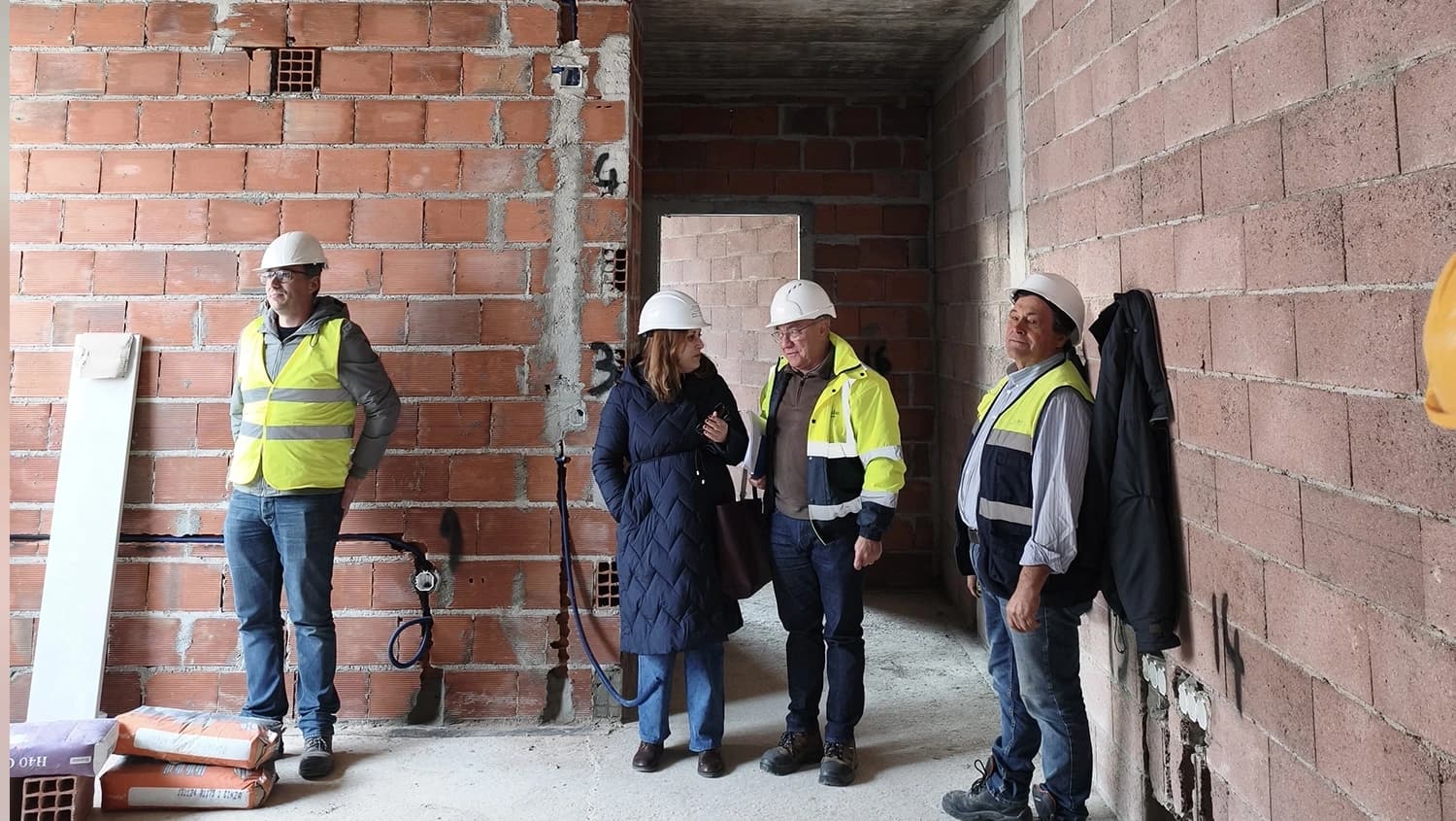 Visita às obras de requalificação @CM Vila Nova da Barquinha 