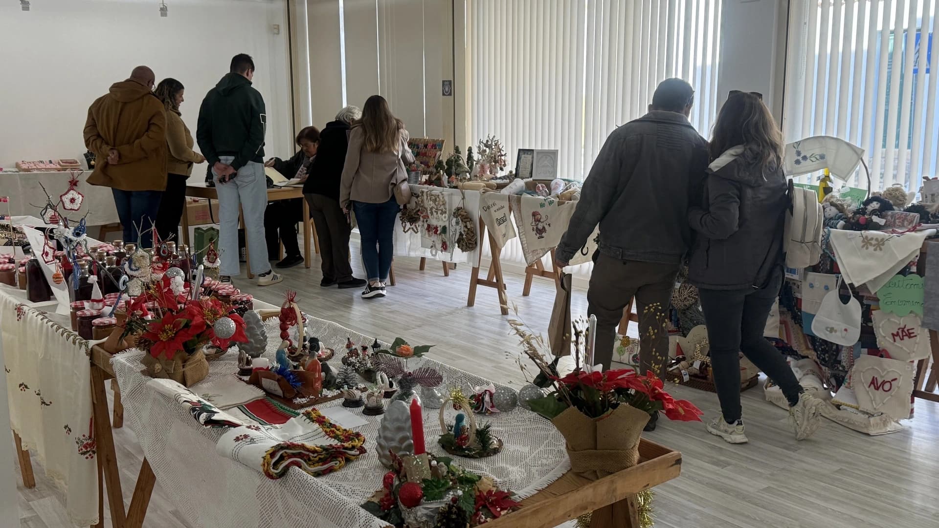 Expo-Venda de Natal @CM Mação 