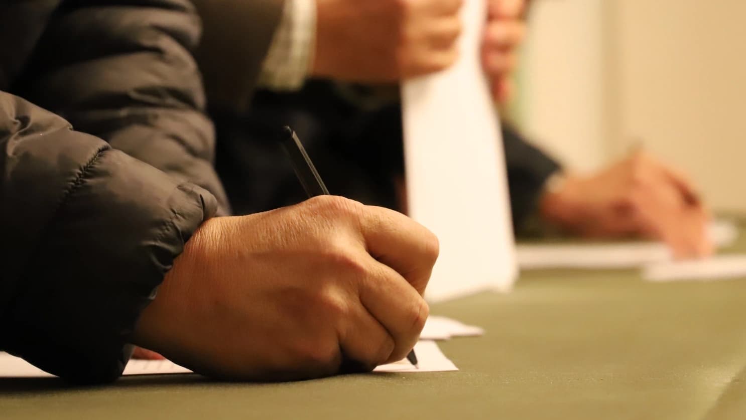 Assinatura dos protocolos de cooperação @CM Marinha Grande 