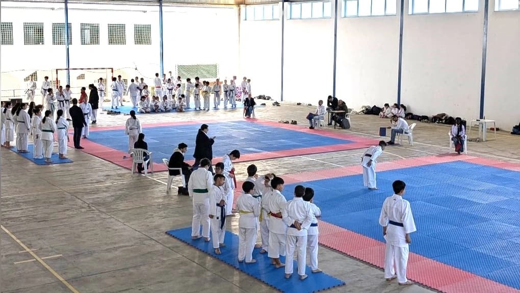 2º Torneio Inter Dojos ANAM-Zona Centro @CM Vila de Rei