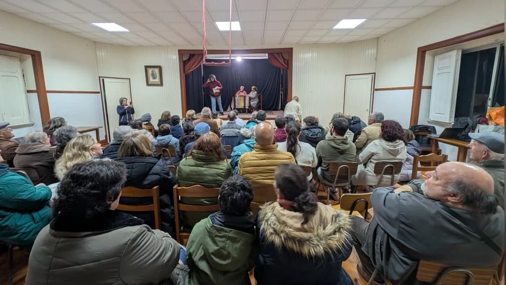 XX Edição da Quinzena do Teatro encerra programação @CM Vila de Rei 