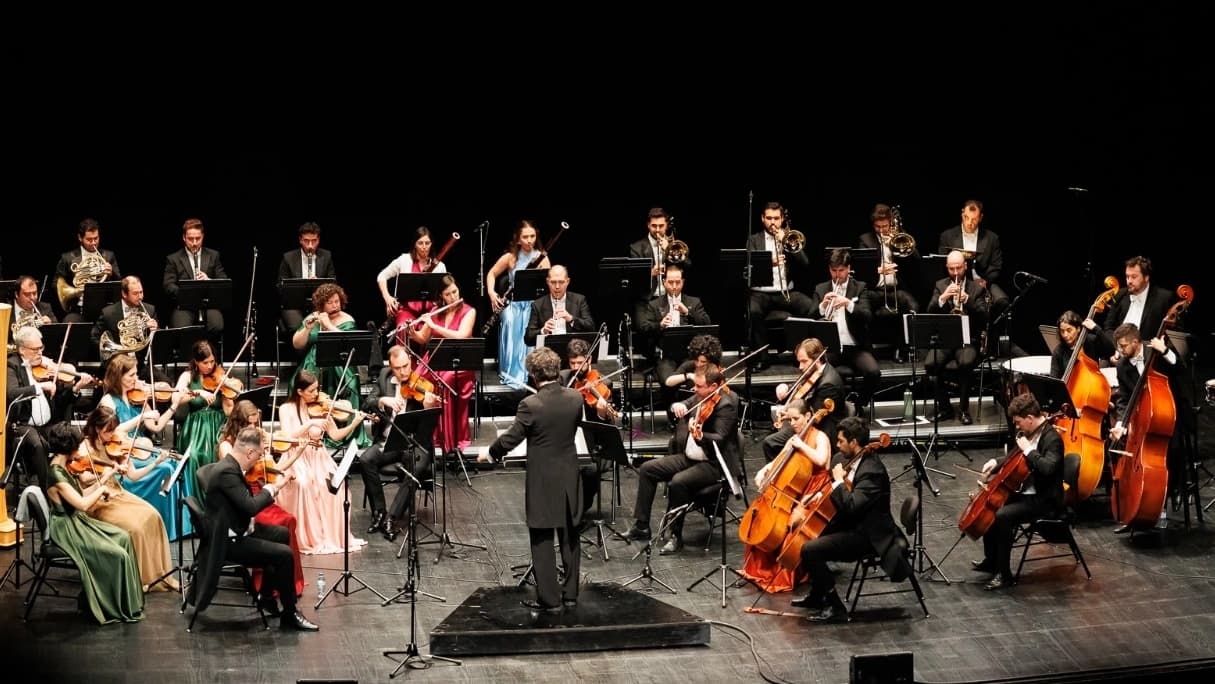 Orquestra Clássica do Centro @CM Mealhada 