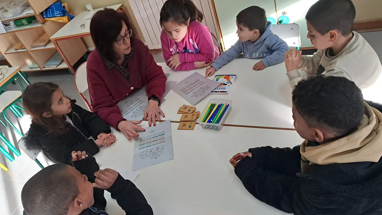 Atividade “Um Ano Novo para Colorir” @CM Góis