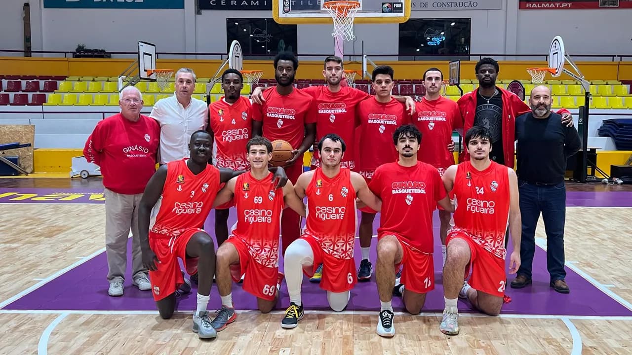 Basquetebol @Ginásio