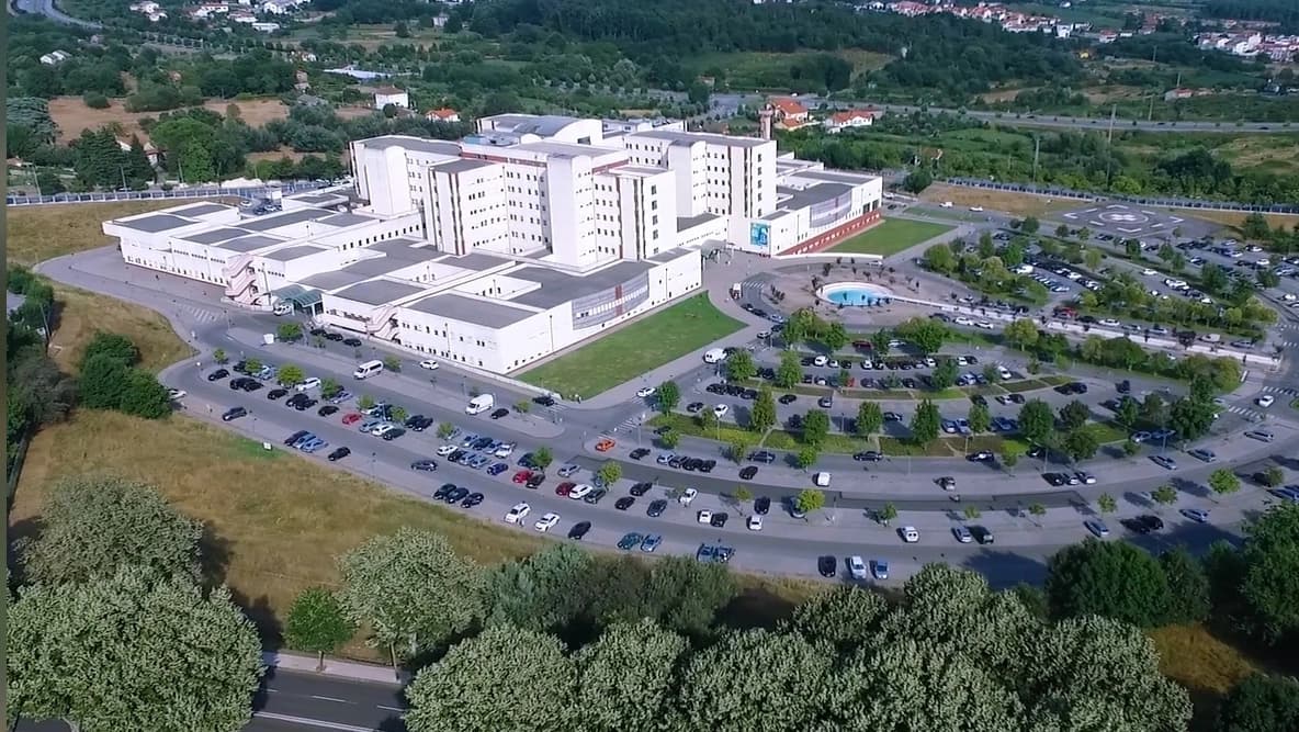 Hospital de São Teotónio @SNS 
