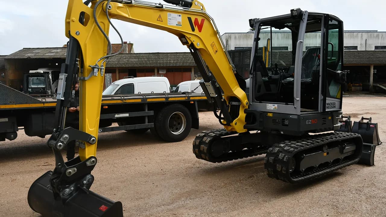 Máquina adquirida @CM Ferreira do Zêzere