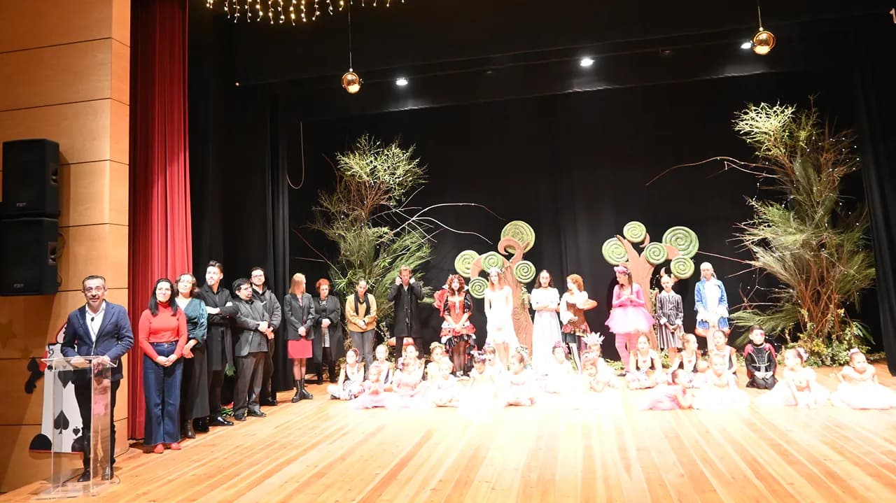 Concerto de Natal da Academia de Música da Câmara Municipal de Tarouca @CM Tarouca