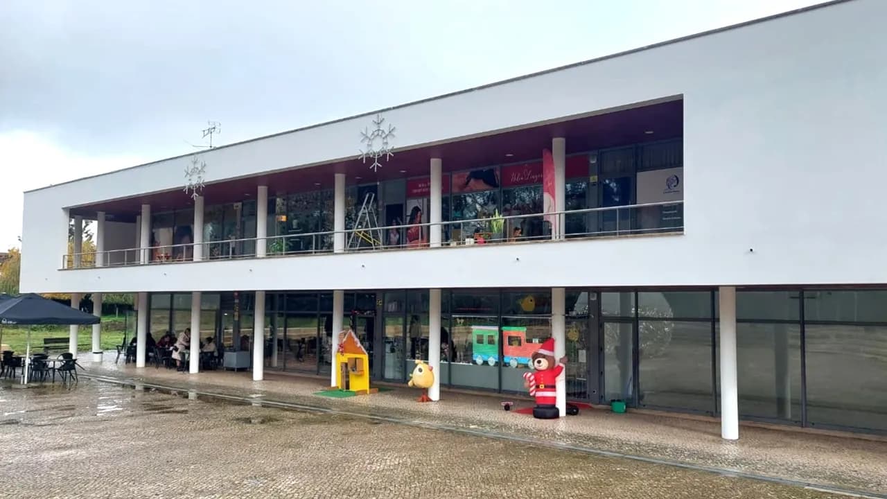 Edificio Dr. Luís Navega @CM Anadia