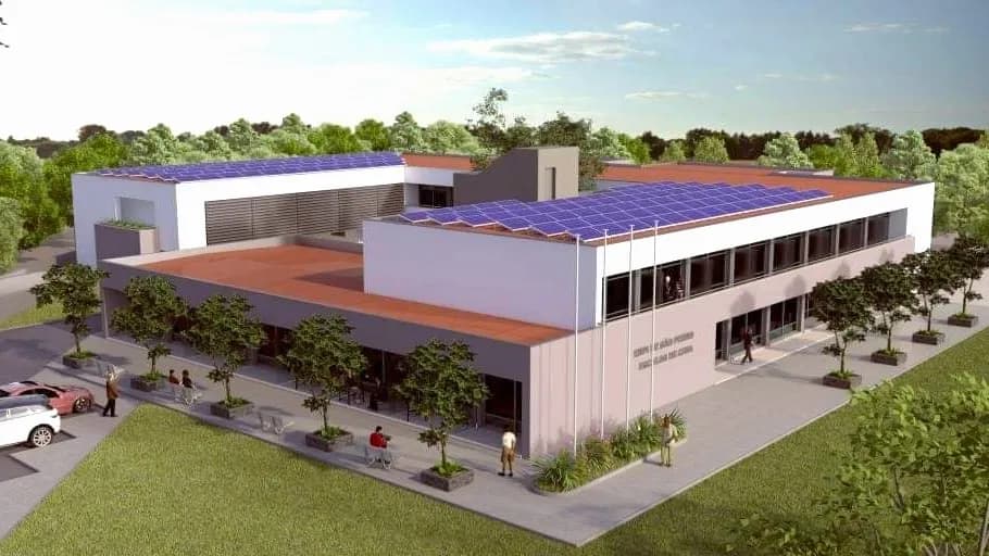 Projeto do Lar em Escalos de Cima @DR