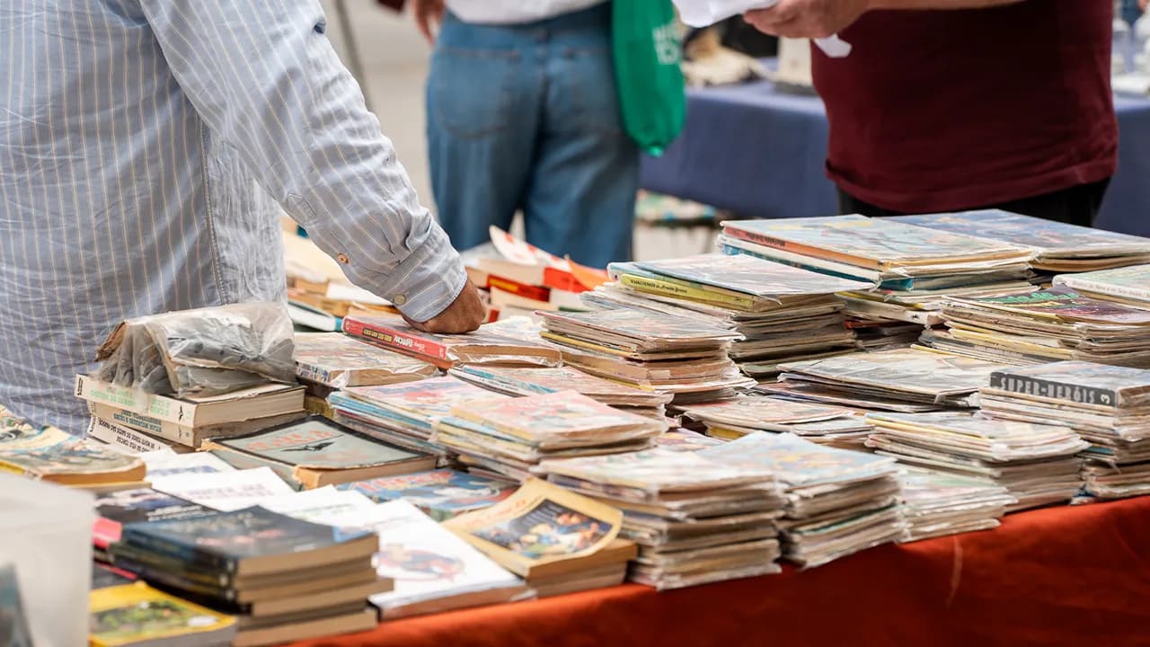 Feira das Velharias @CMC