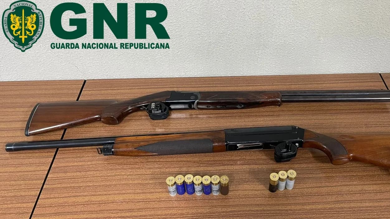 Apreensão da GNR @GNR