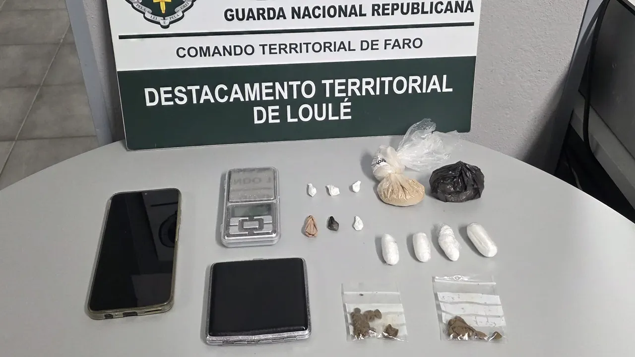 Apreensão da GNR @GNR