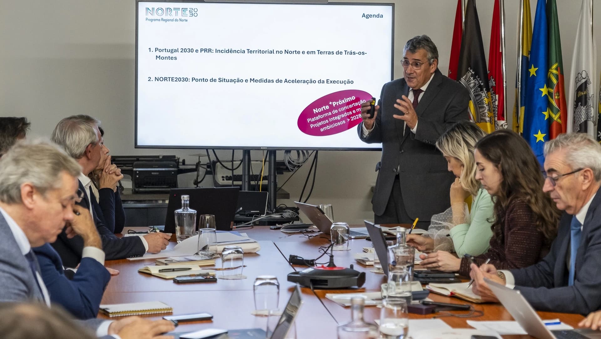 NORTE2030 @CCDR Norte 