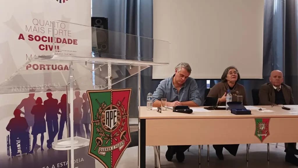 Conferência Anual PASC @PASC