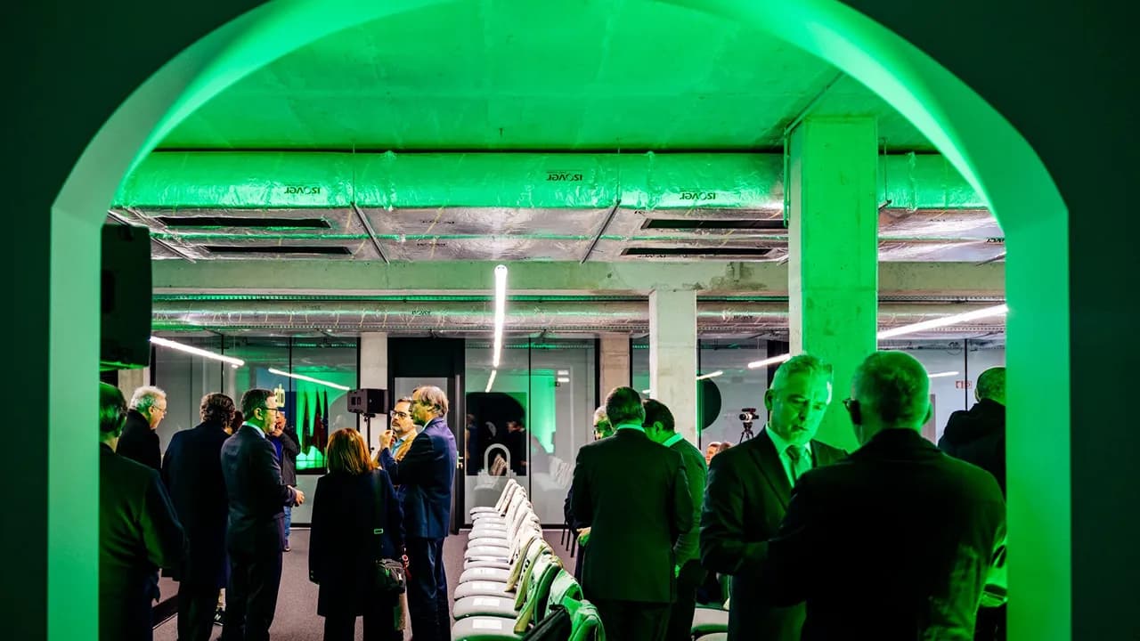 Inauguração do Centro Tecnológico e de Empreendedorismo @CM Tondela