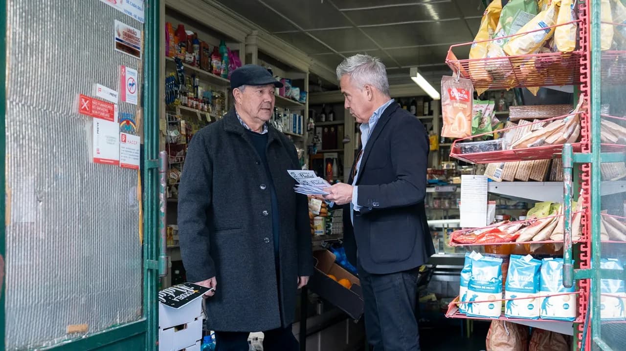 Campanha “Todos às compras no concelho de Tondela” @CM Tondela