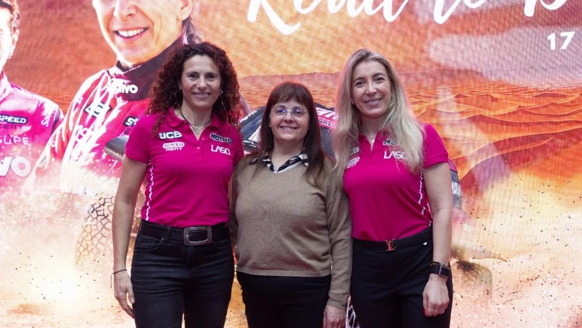 Apresentação da participação de Maria Gameiro no Dakar 2026 @CM Vila de Rei 