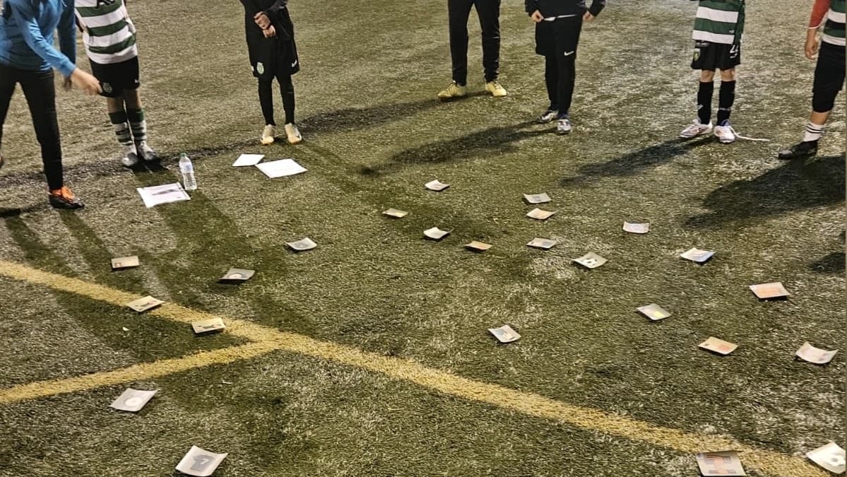 “Sports Mental Bag” @ESEUC 