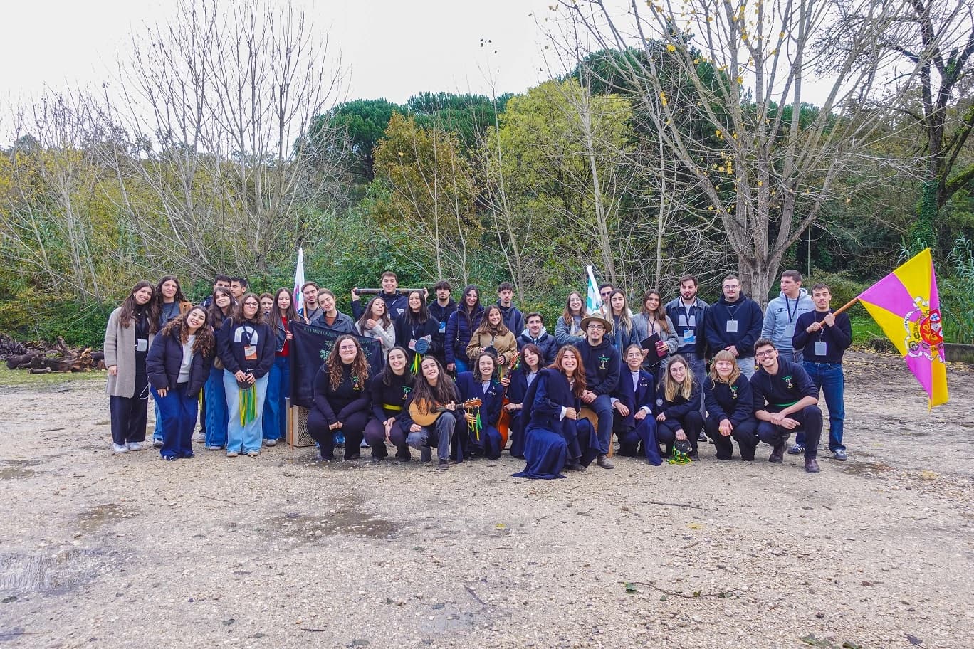 Dia de integração "Somos IPC" @IPC 