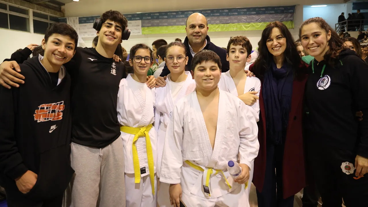 Open de judo @CM Góis