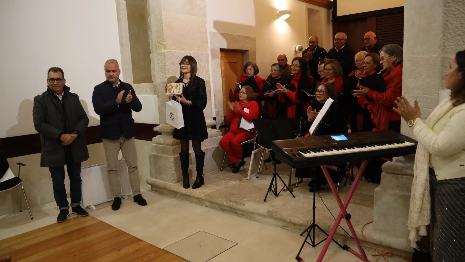 Concerto dos Reis @CM Góis 