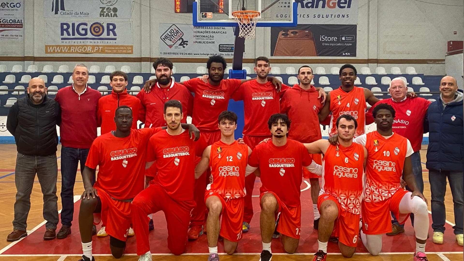 Casino Ginásio @GCF 