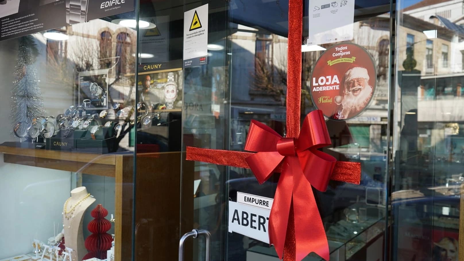Campanha “Todos às compras no concelho de Tondela” @CM Tondela