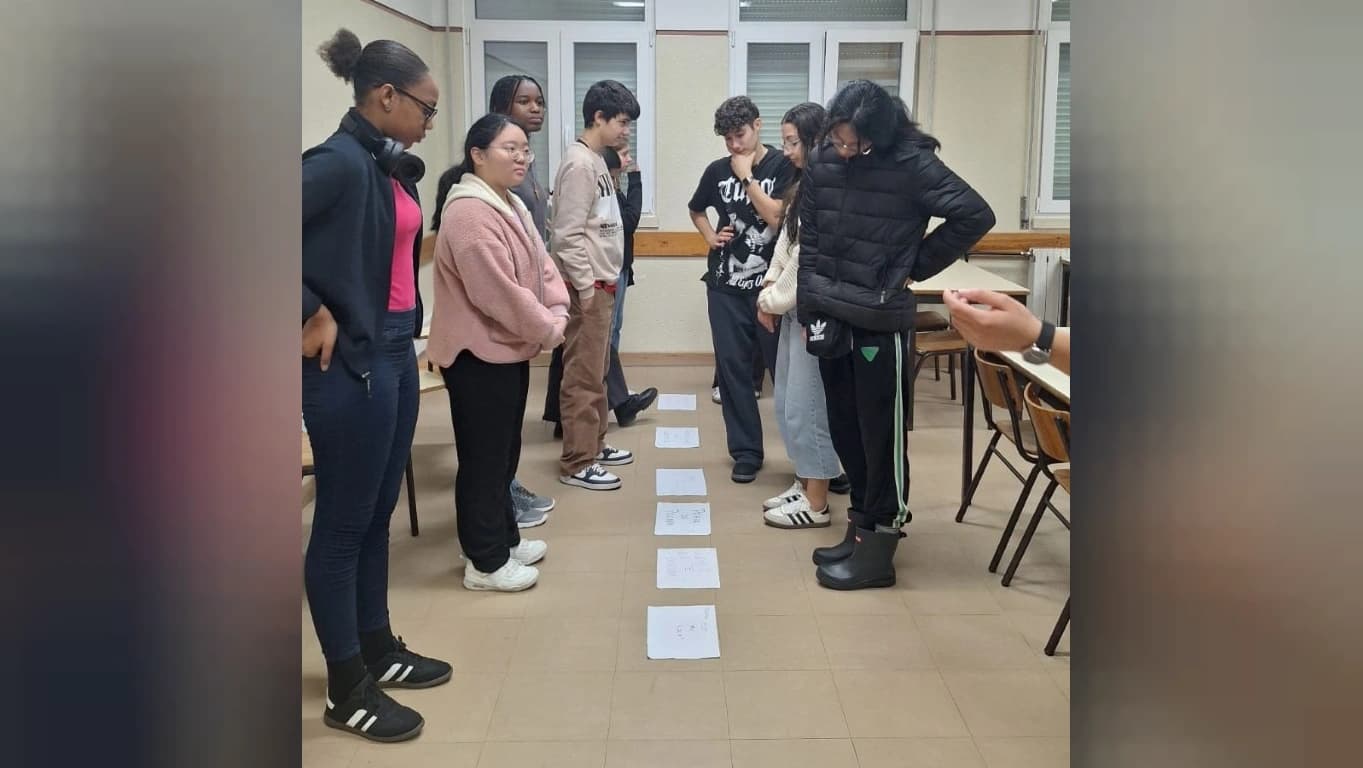 essão “Bora Jovens: Hands On” @CM Vila de Rei