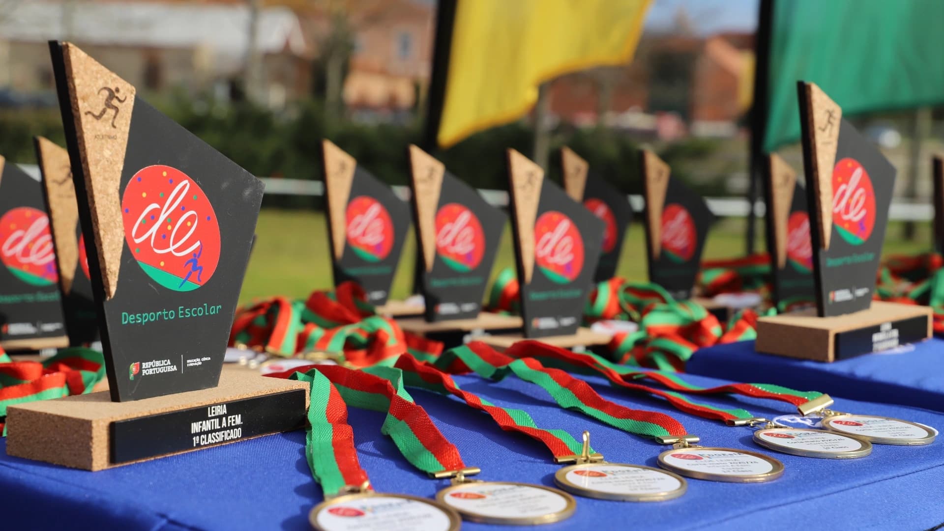 Corta-Mato Escolar – Fase CLDE @CM Marinha Grande 