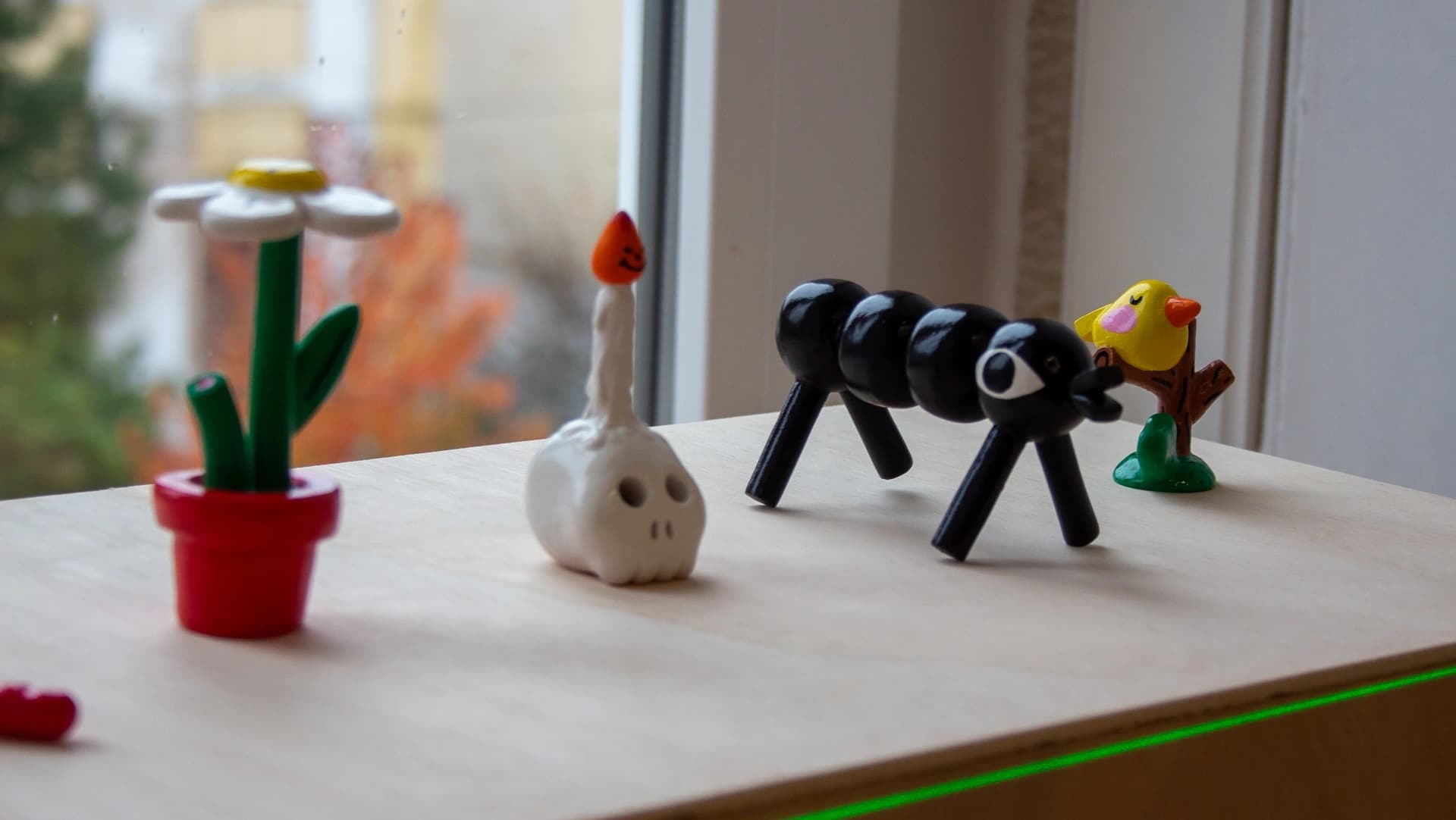 Character Design @DR 