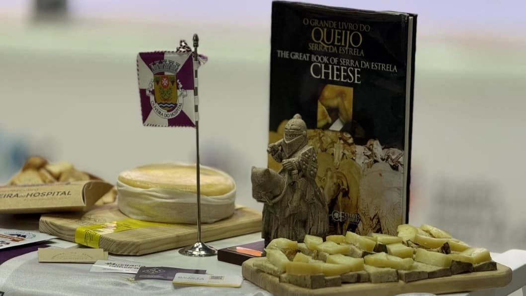 Queijo Serra da Estrela DOP @CM Oliveira do Hospital 
