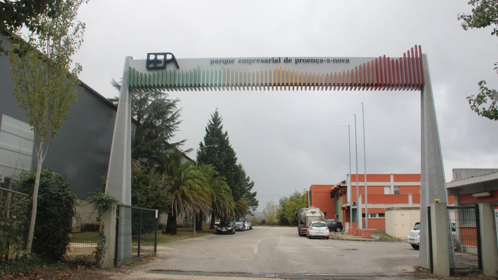 Parque Empresarial de Proença-a-Nova @CM Proença-a-Nova 