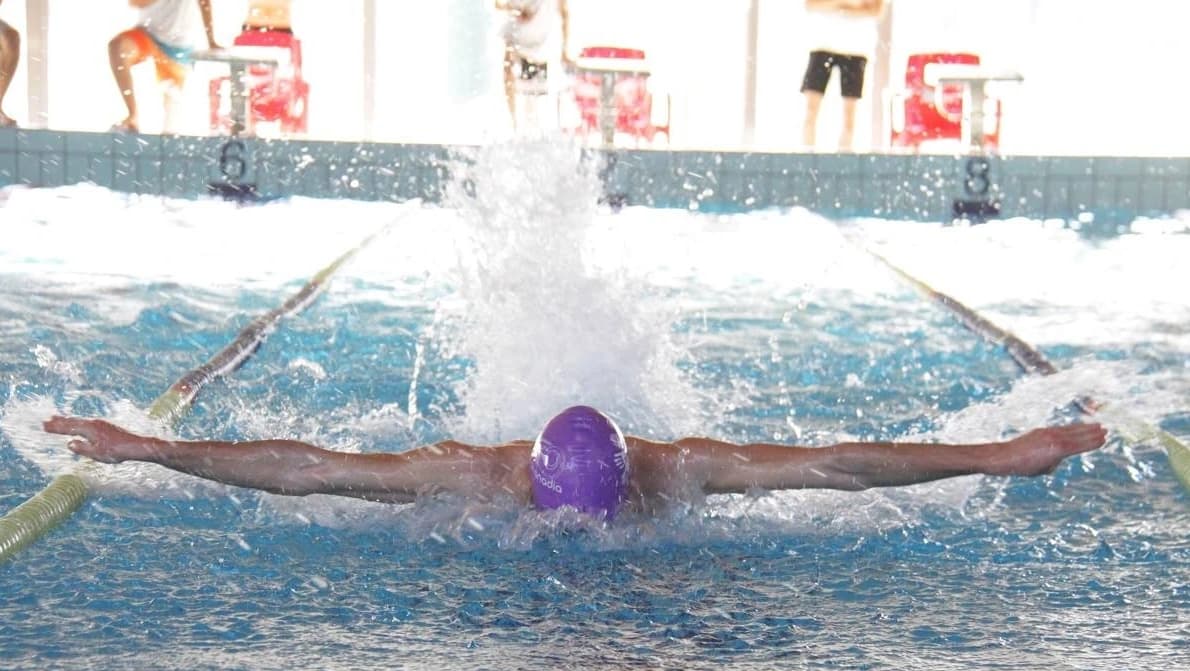 Circuito de Escolas de Natação @CM Anadia 