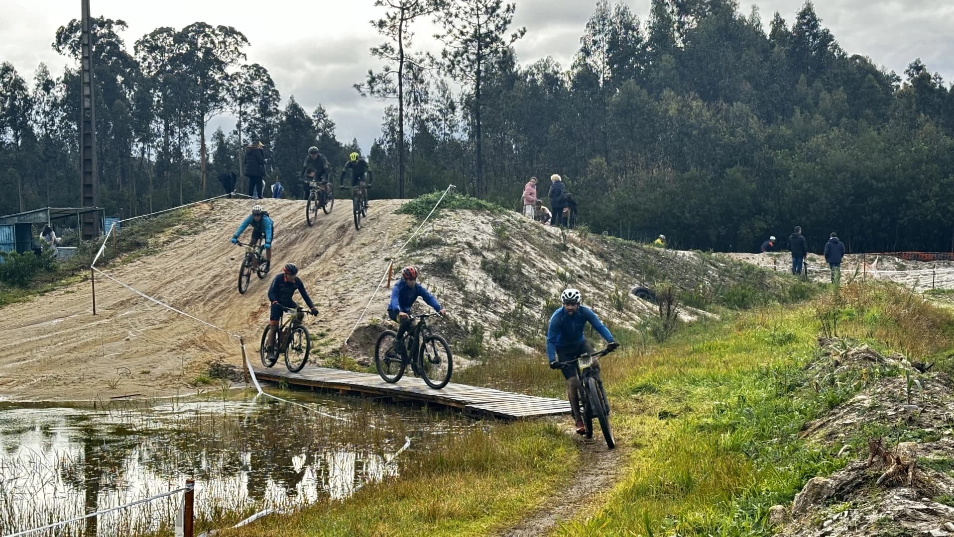 Raid BTT Lagoas de Mira @CM Mira  