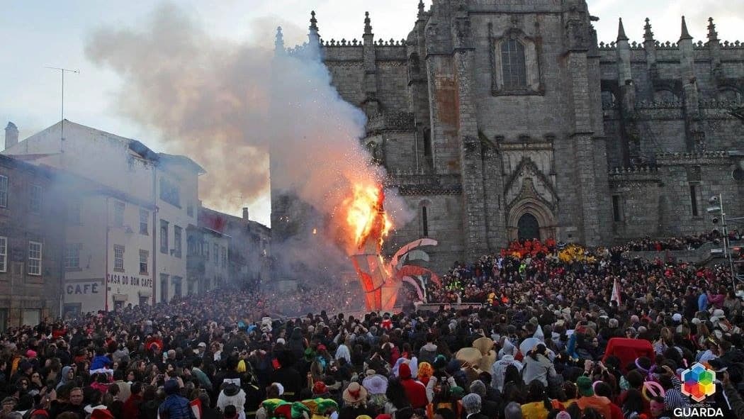 Julgamento do Galo @CM Guarda 