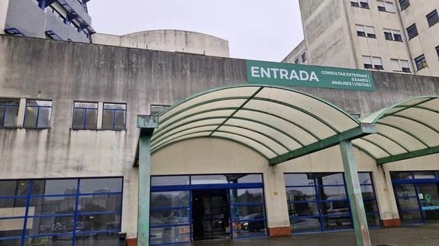 Hospital São Teotónio @ULSVDL