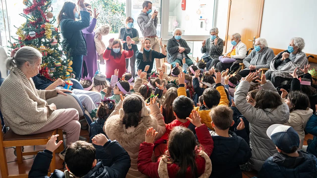 Atividade “Dos Pequenos aos Graúdos” @CM Ílhavo
