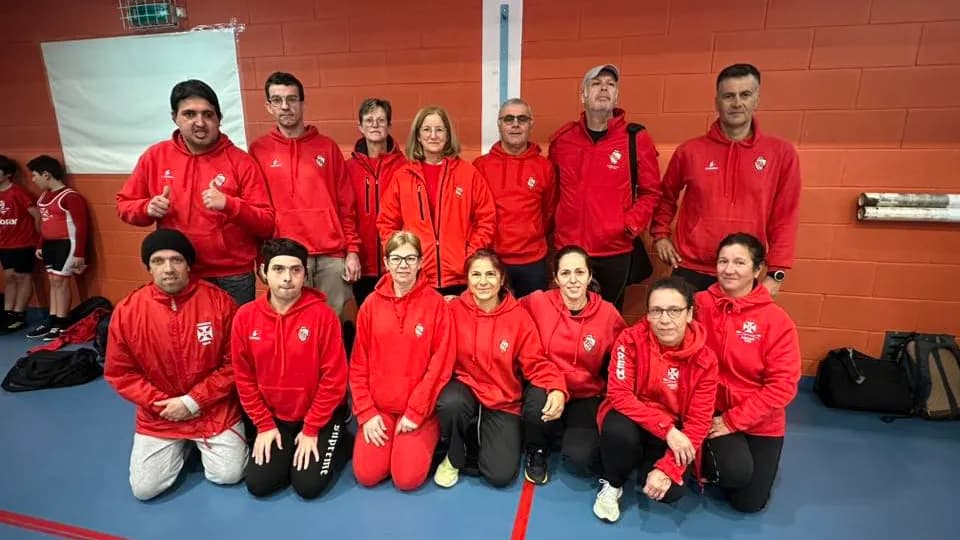 Troféu 1.ªs Remadas e  Troféu Remo Jovem e Remo Adaptado da ARBL @Ginásio