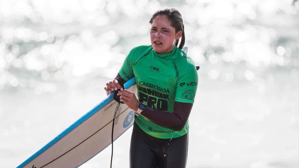 Maria Salgado @WSL/Poullenot