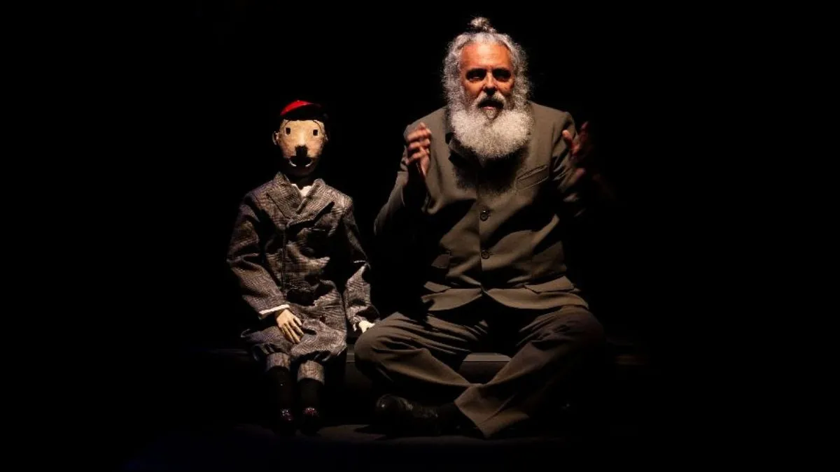 Marionet acolhe espetáculo da Companhia Certa no TAGV @DR