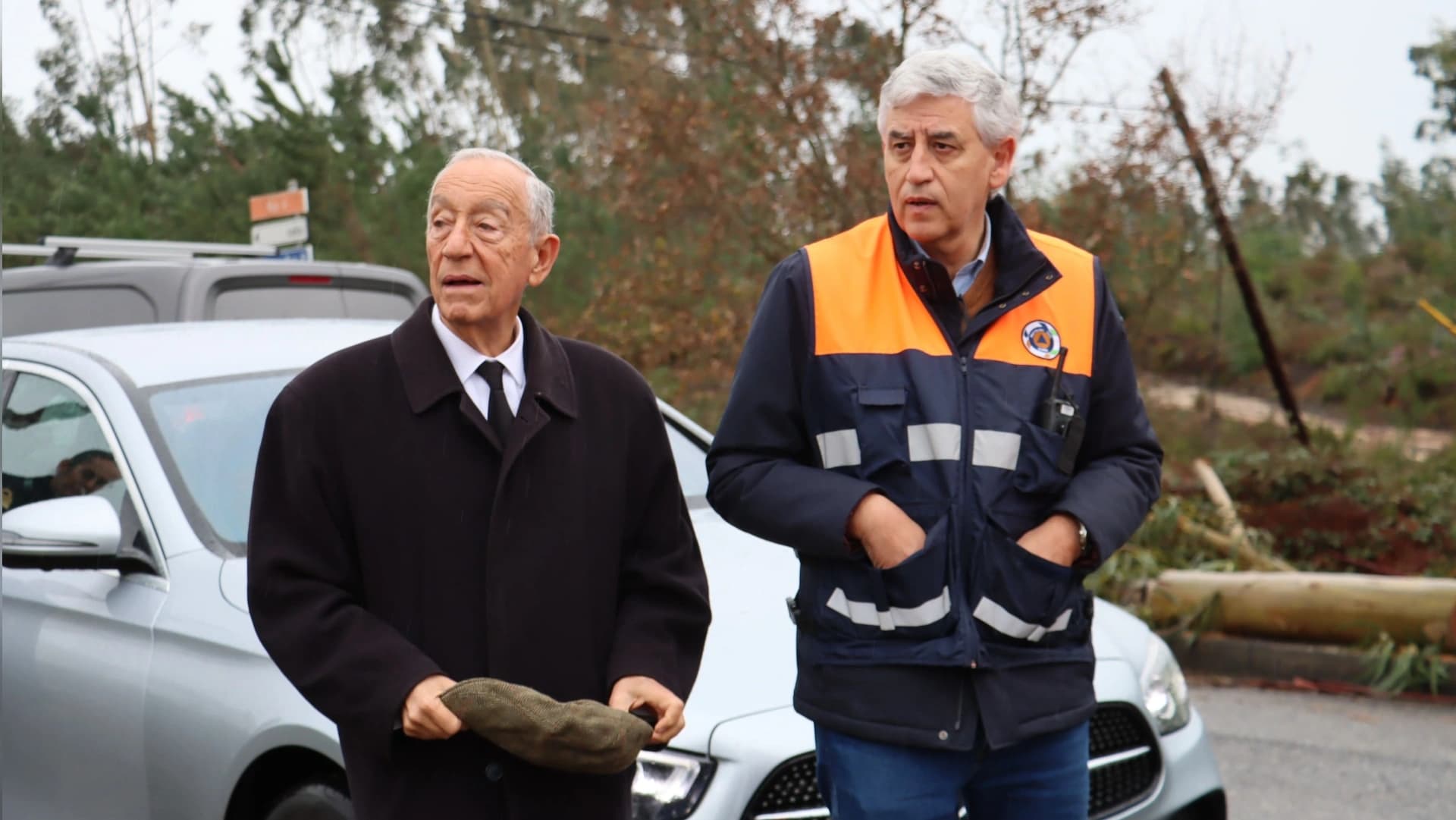 Visita do Presidente da República a Ourém @CM Ourém 