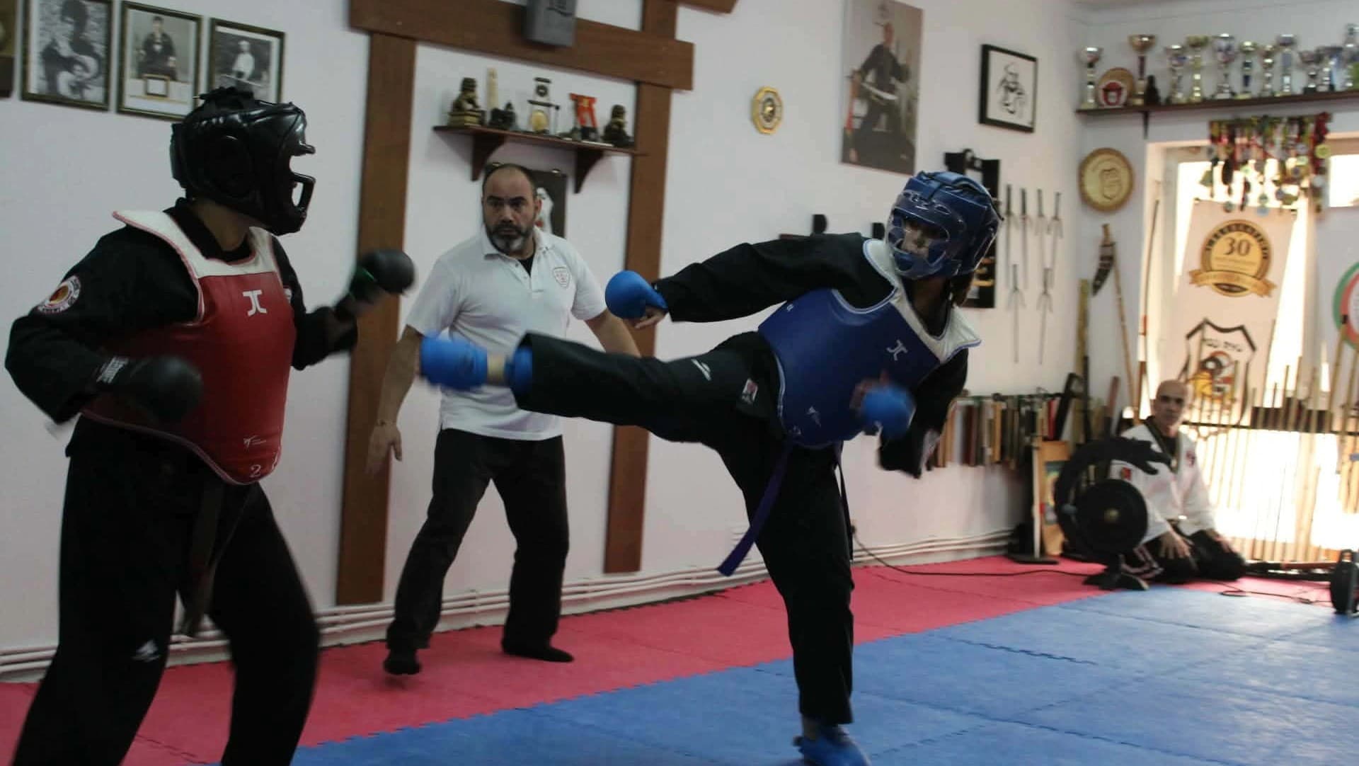 5º Encontro do Hombu-Dojo @AMSDRYU