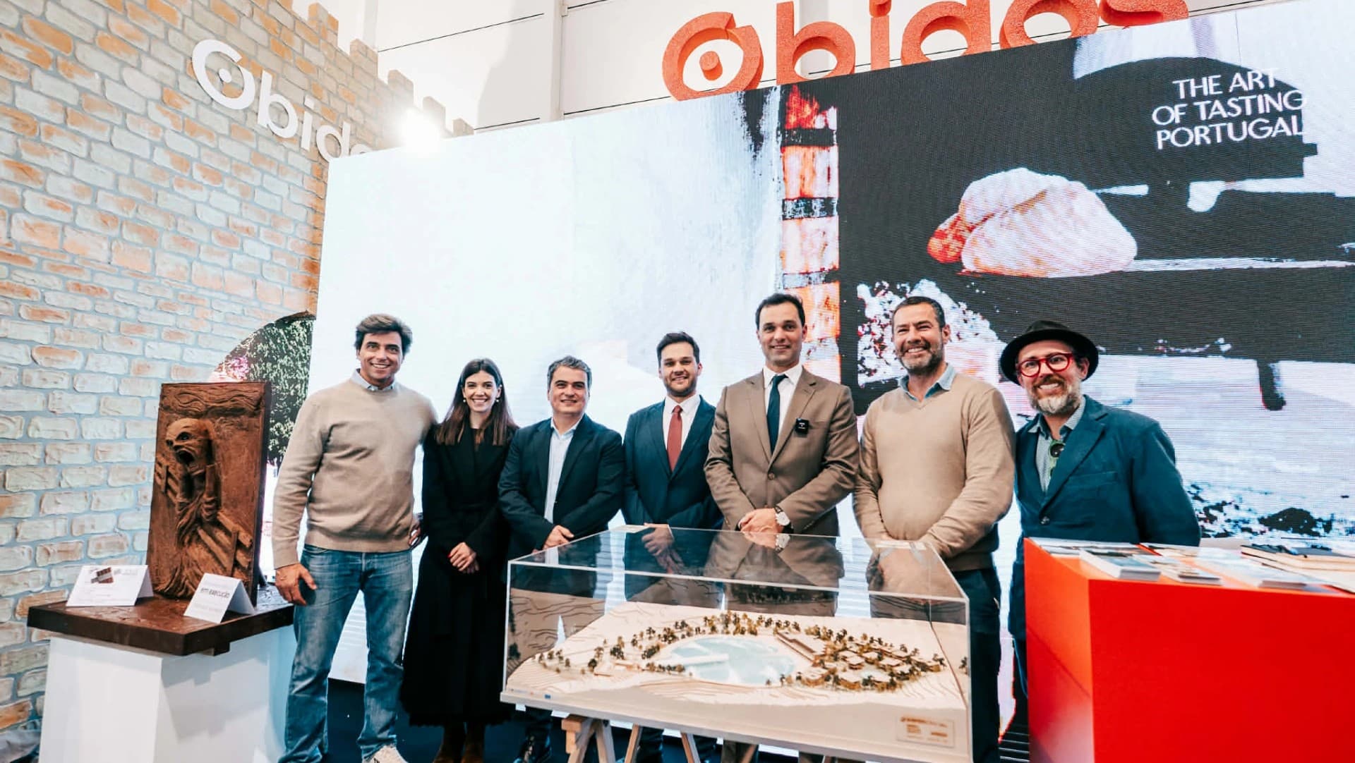 Óbidos na BTL @CM Óbidos 